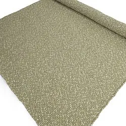 Inomhus/utomhusmatta - Orta Wool Look (mossgrön)