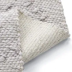 Inomhus/utomhusmatta - Todi Wool Look (grå/beige)
