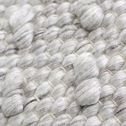 Inomhus/utomhusmatta - Todi Wool Look (grå/beige)