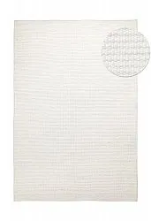 Inomhus/utomhusmatta - Coastal Wool Look (creme)