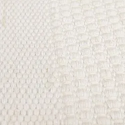 Inomhus/utomhusmatta - Coastal Wool Look (creme)