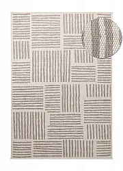 Inomhus/utomhusmatta - Cordoba (taupe)