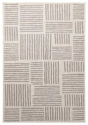 Inomhus/utomhusmatta - Cordoba (taupe)