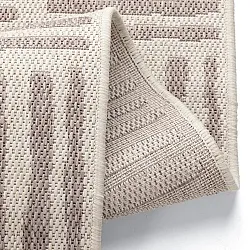 Inomhus/utomhusmatta - Cordoba (taupe)