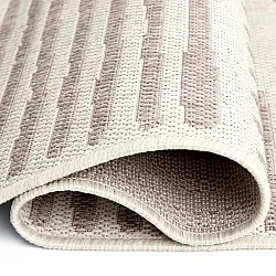 Inomhus/utomhusmatta - Cordoba (taupe)