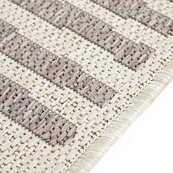 Inomhus/utomhusmatta - Cordoba (taupe)