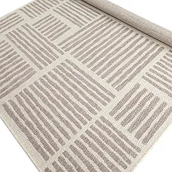 Inomhus/utomhusmatta - Cordoba (taupe)