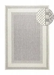 Inomhus/utomhusmatta - Sousse (taupe)