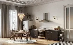 Runda mattor - Antuco (vit)