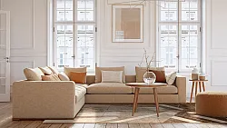 Wiltonmatta - Amasra (beige)