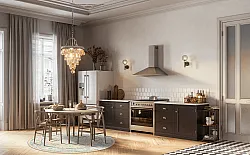 Rund matta - Livley (gul)