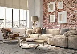Wiltonmatta - Chiara (beige/multi)