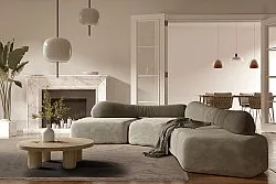 Ryamattor - Cloud Super Soft (taupe)