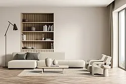 Wiltonmatta - Vivian (beige)
