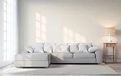 Inomhus- utomhusmatta - Zelmare (offwhite)