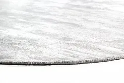 Oval viskosmatta - Jodhpur Special Luxury Edition (offwhite)