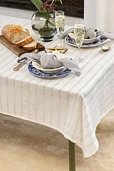 Dukar - Linneduk Juni (offwhite)