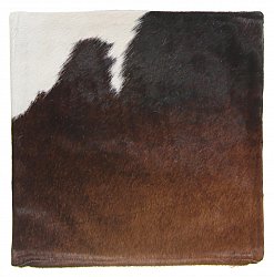 Kohuds-kudde (kuddfodral) 45 x 45 cm