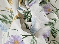 Kökshandduk 2-pack - Dahlia (blå)
