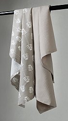 Kökshandduk 2-pack - Sari (beige)