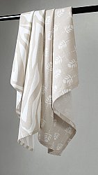 Kökshandduk 2-pack - Sari (mellanbeige)
