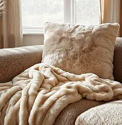 Kuddfodral - Aranga Bubble (beige)