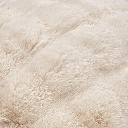 Kuddfodral - Aranga Bubble (beige)