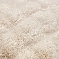 Kuddfodral - Aranga Bubble (beige)