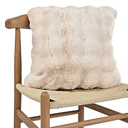 Kuddfodral - Aranga Bubble (beige)