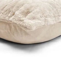 Kuddfodral - Aranga Super Soft (beige)