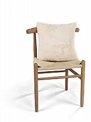 Kuddfodral - Aranga Super Soft (beige)