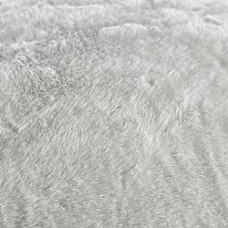 Kuddfodral - Aranga Super Soft (grå)