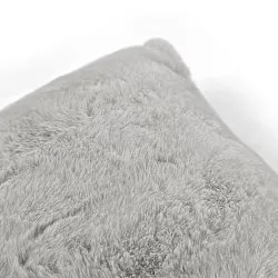 Kuddfodral - Aranga Super Soft (grå)