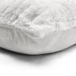 Kuddfodral - Aranga Super Soft (vit)