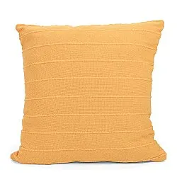 Kuddfodral - Nalani cotton cushion cover (orange)