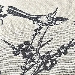 Kuddfodral - Viborg Embroidered Cushion Cover (multi)