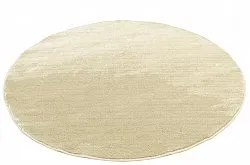 Runda mattor - Lucknow (beige)