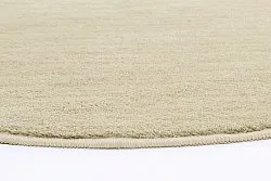 Runda mattor - Lucknow (beige)