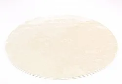 Runda mattor - Lucknow (offwhite)