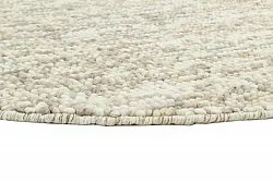 Rund matta - Luna (beige)