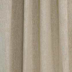 Gardiner - Mörkläggningsgardin Raya (beige)