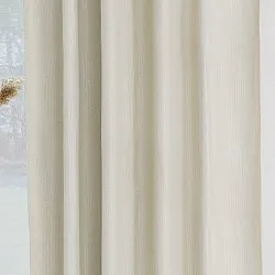 Gardiner - Mörkläggningsgardin Mila (beige)
