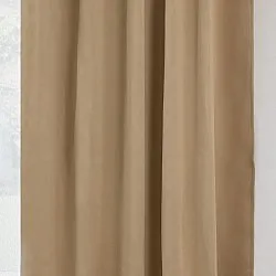 Gardiner - Mörkläggningsgardin Vida (beige)