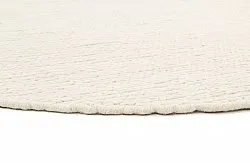 Rund matta - Lynmouth (cream)
