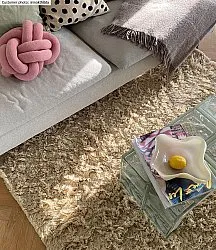 Ullmatta - Aliste Wool Shaggy (alabaster gleam)