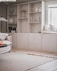 Ullmatta - Layton (beige)