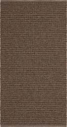 Plast- och garnmattor - Horredsmattan Marion Mix (brun)