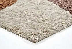 Ryamattor - Alpe Natural Cotton Shaggy (multi)