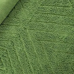 Ryamattor - Amberley Natural Cotton Shaggy (grön)