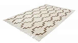Ryamattor - Arlon Natural Cotton Shaggy (beige)